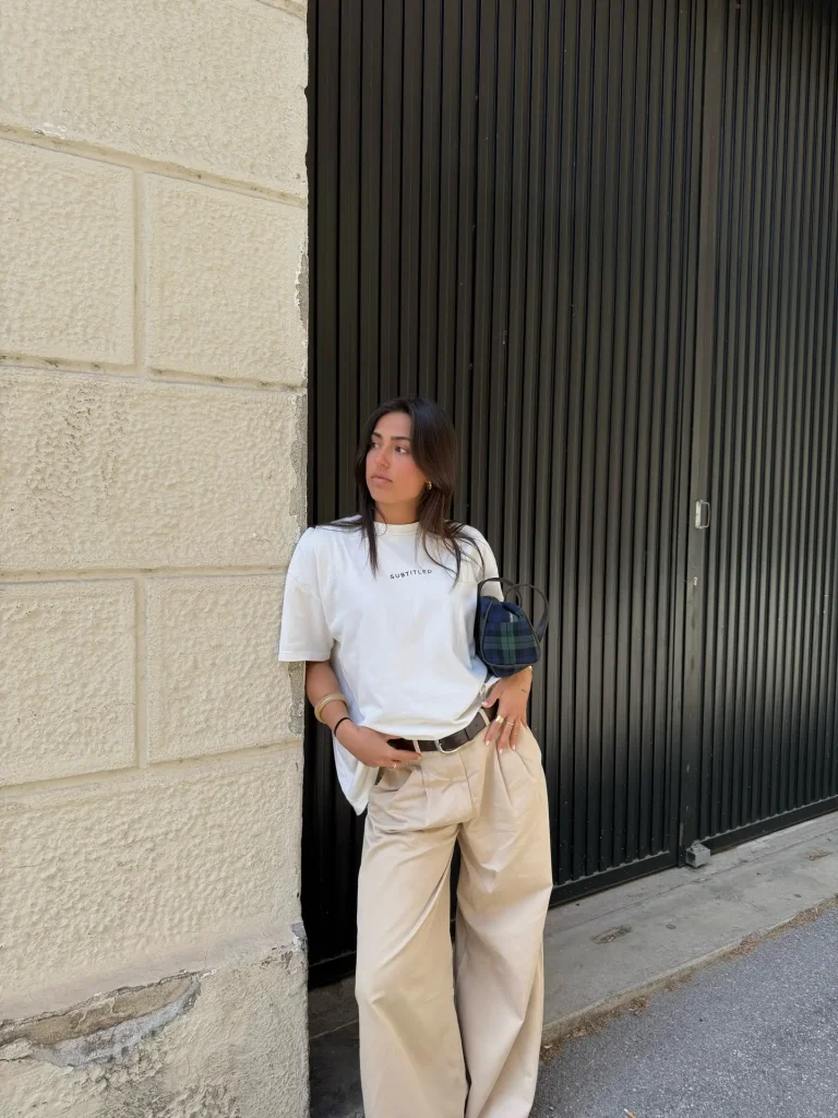 23 Casual Summer T-Shirt Outfit For Women 2026 Ideas That Actually Feel Stylish