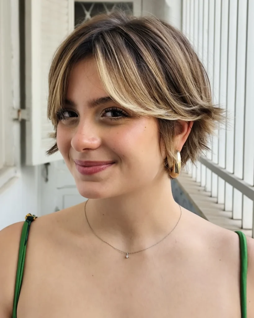 22 Cropped Summer Bixie Haircut 2026 - Fresh Short Styles You’ll Want To Try