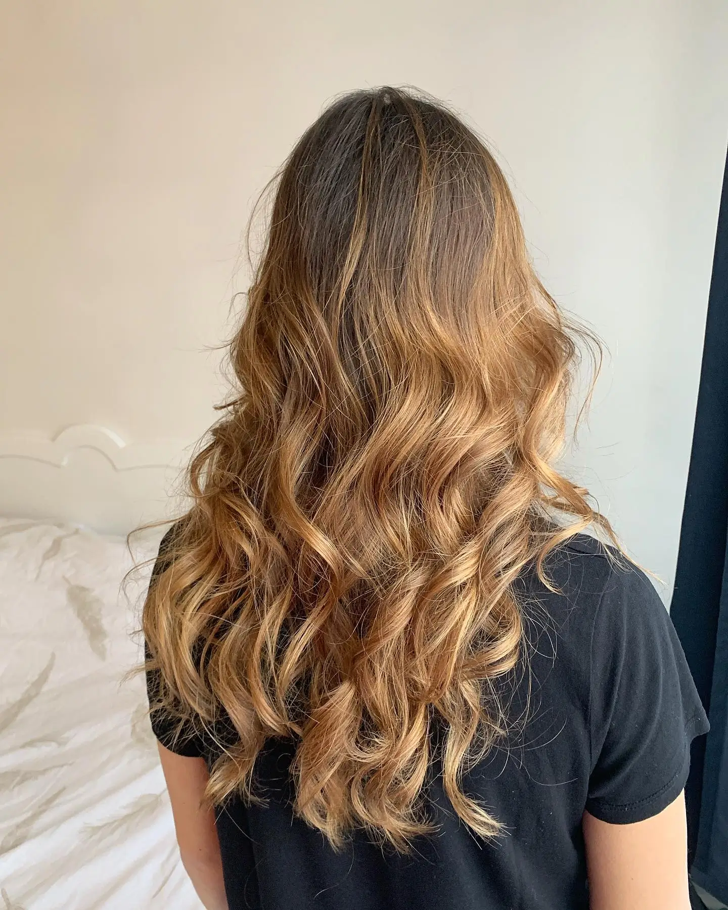 low maintenance summer ombre hair color 2026 Soft Golden Melt For Effortless Summer Movement