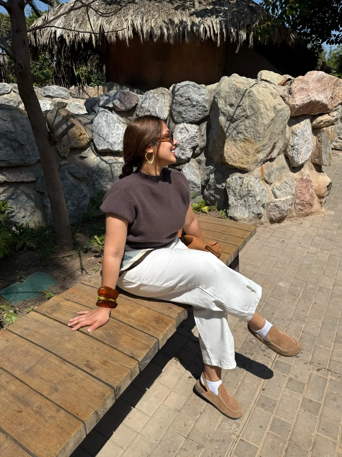 midsize outfits for women summer 2026 Soft Neutrals And Relaxed Silhouettes That Actually Feel Good