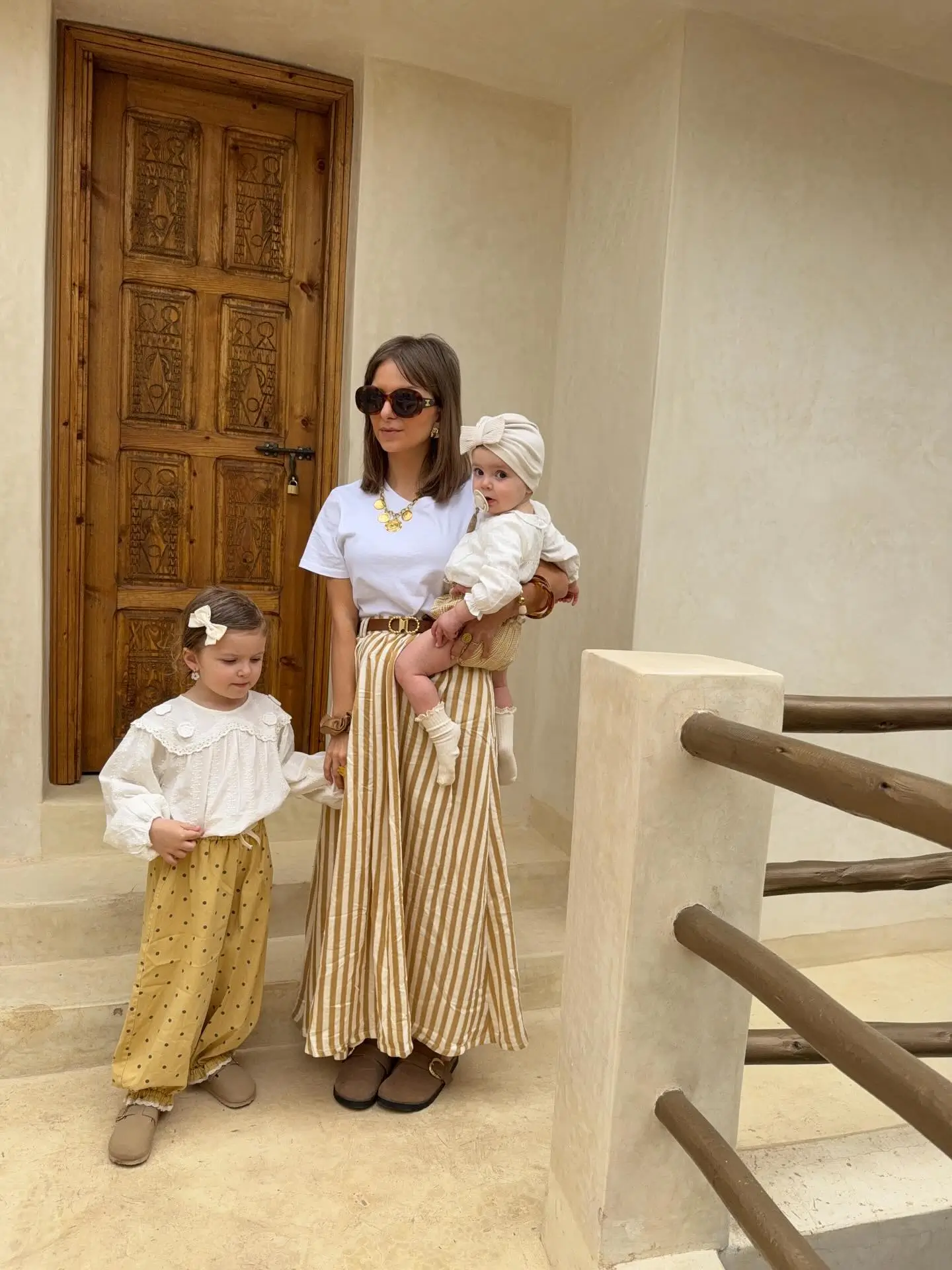 stylish mom outfits summer 2026 Soft Neutrals And Effortless Femininity