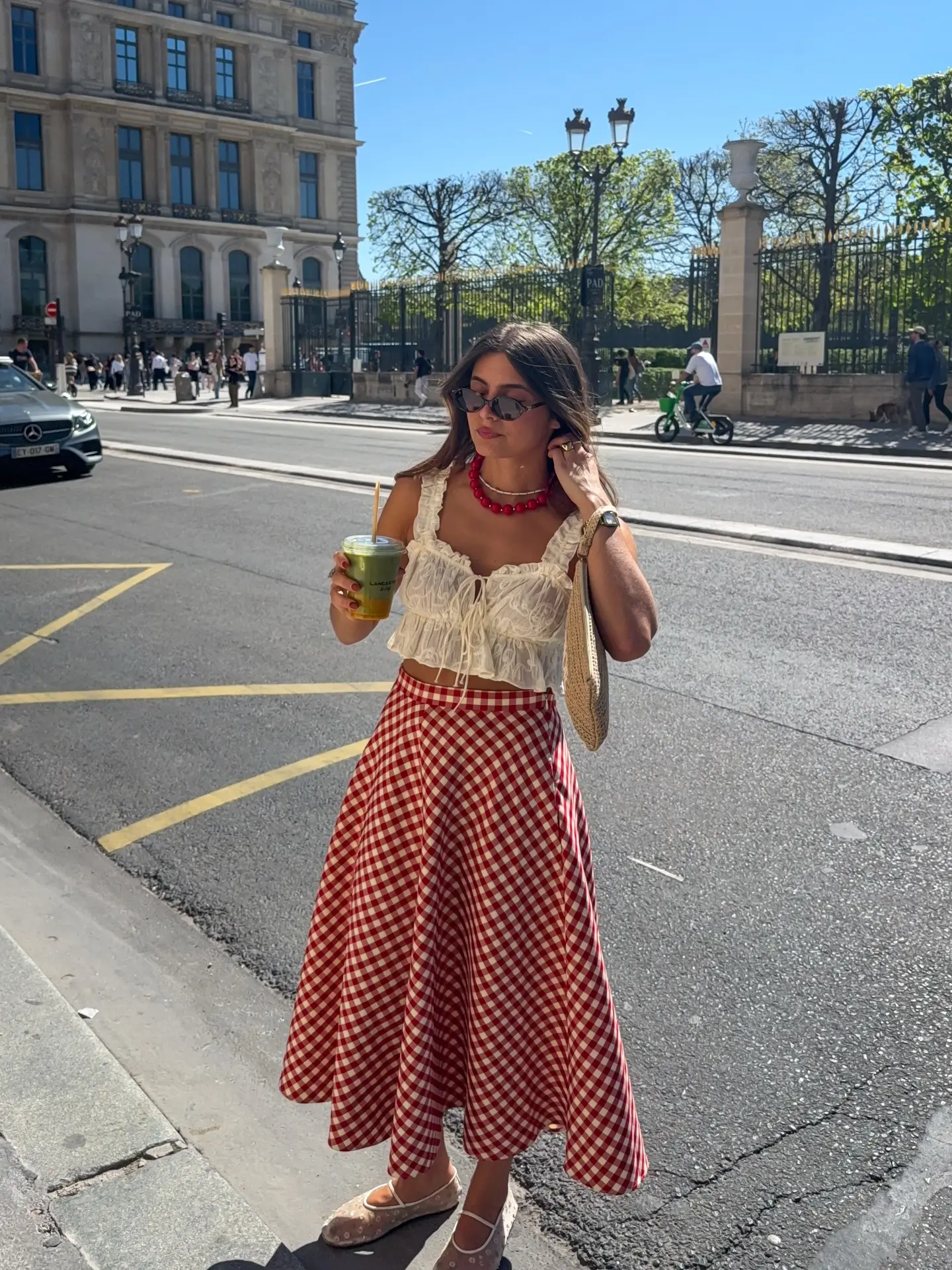 summer fashion outfits for women 2026 Soft Romantic Textures With A European Summer Mood