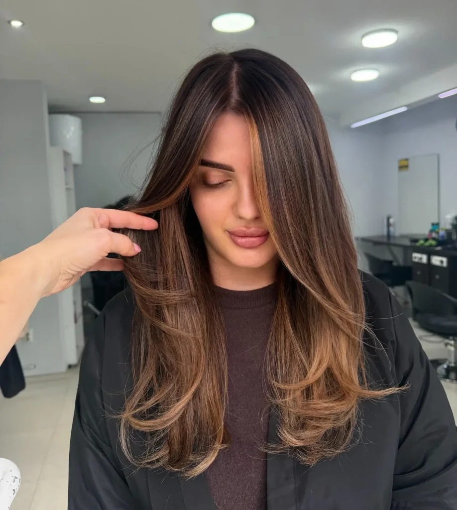 22 Dark Rooted Summer Hair Color For Brunettes 2026 - Chic, Low-Maintenance Ideas You’ll Actually Want To Try