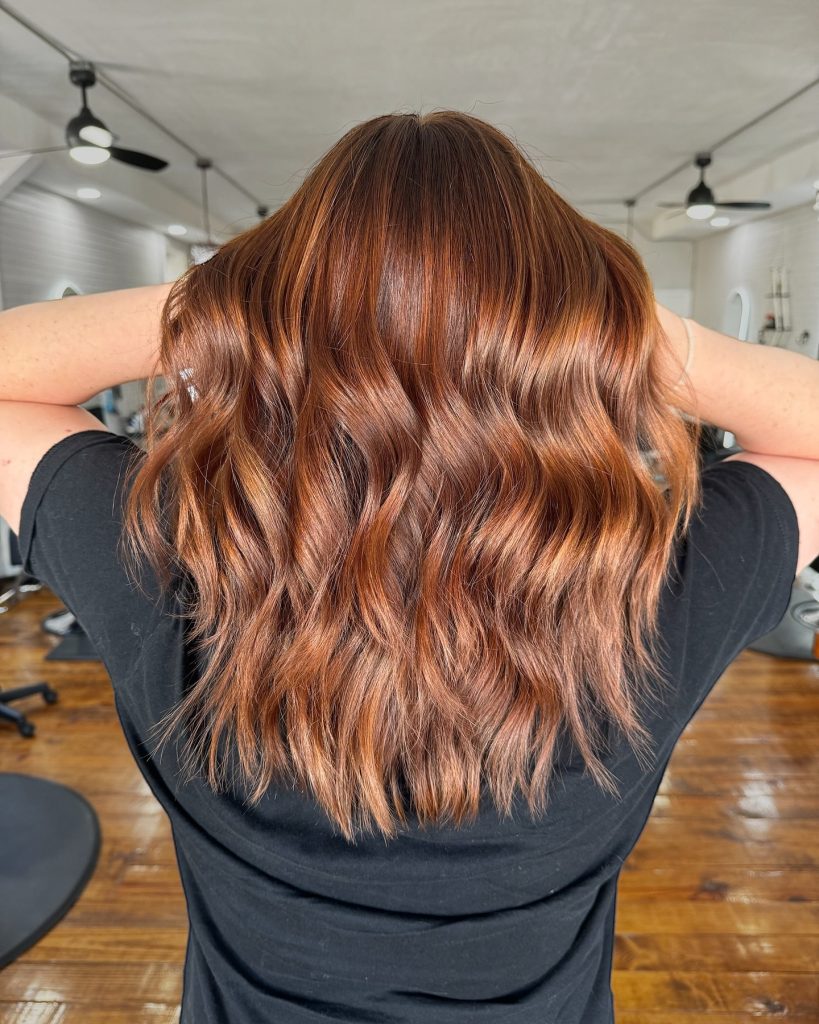 22 Spicy Summer Auburn Hair Color 2026 Ideas You’ll Actually Want To Try
