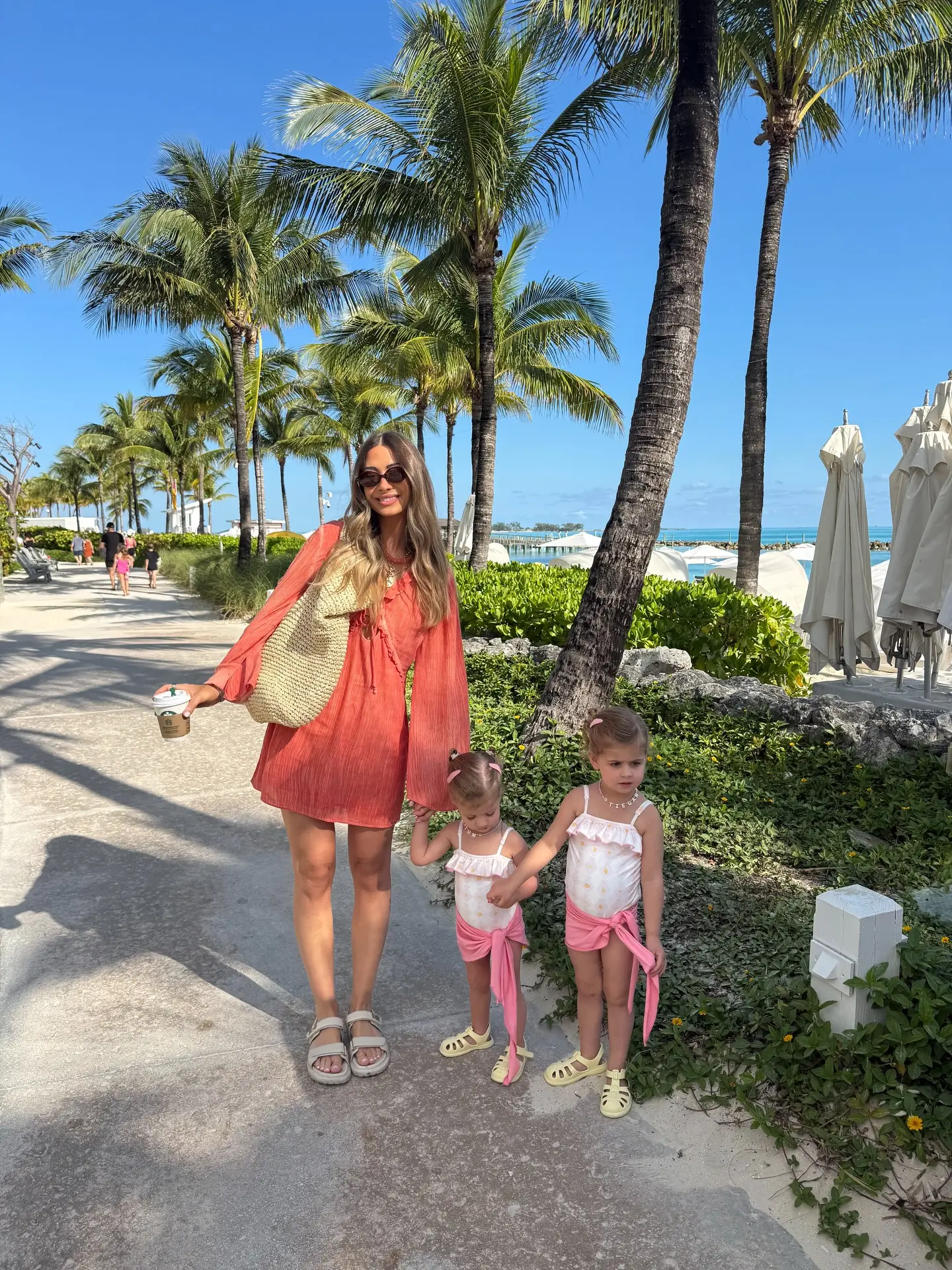 stylish mom outfits summer 2026 Playful Color And Relaxed Shapes For Everyday Joy