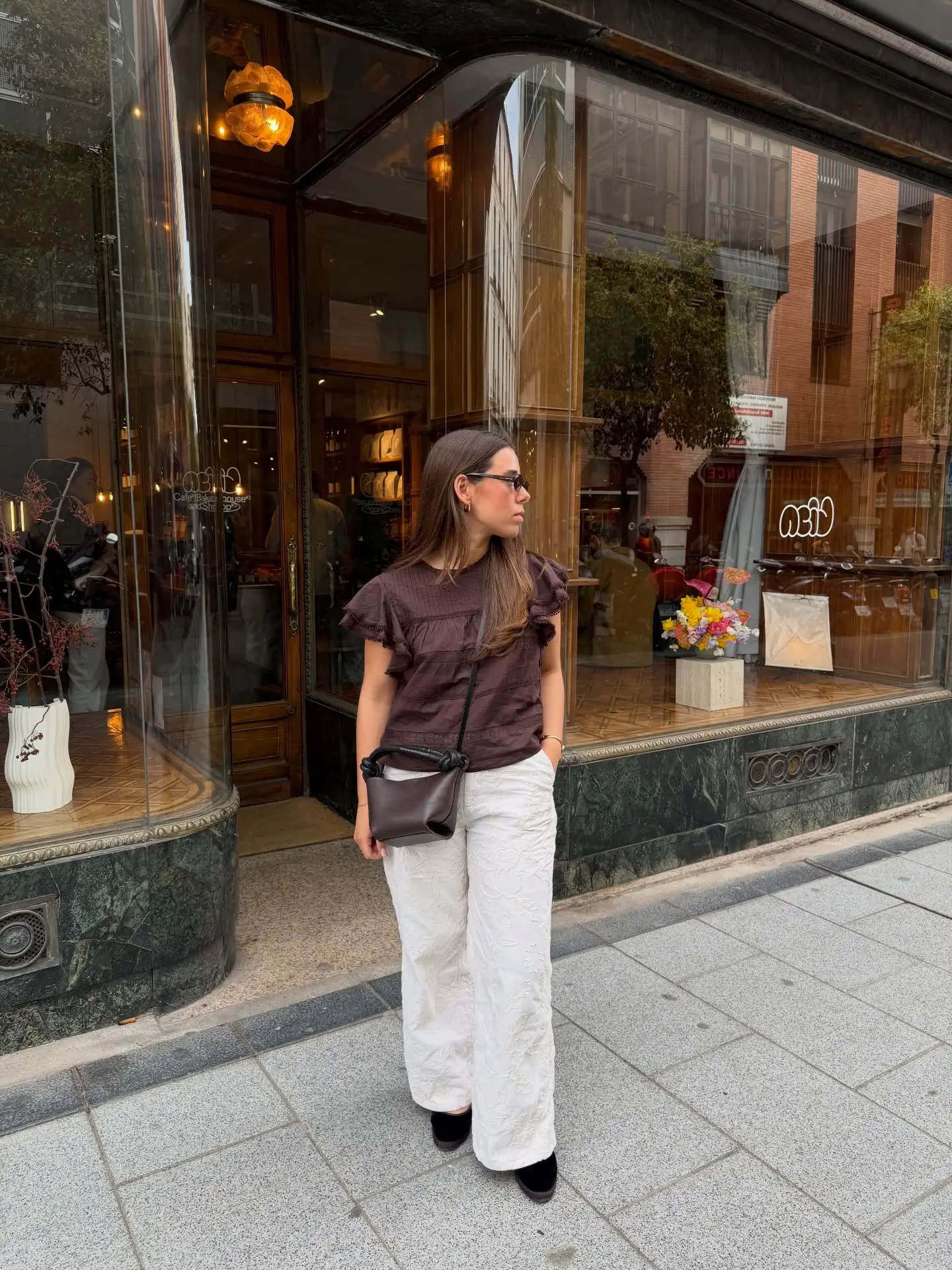 summer blouses for women 2026 Dark Minimalism With A Modern Edge