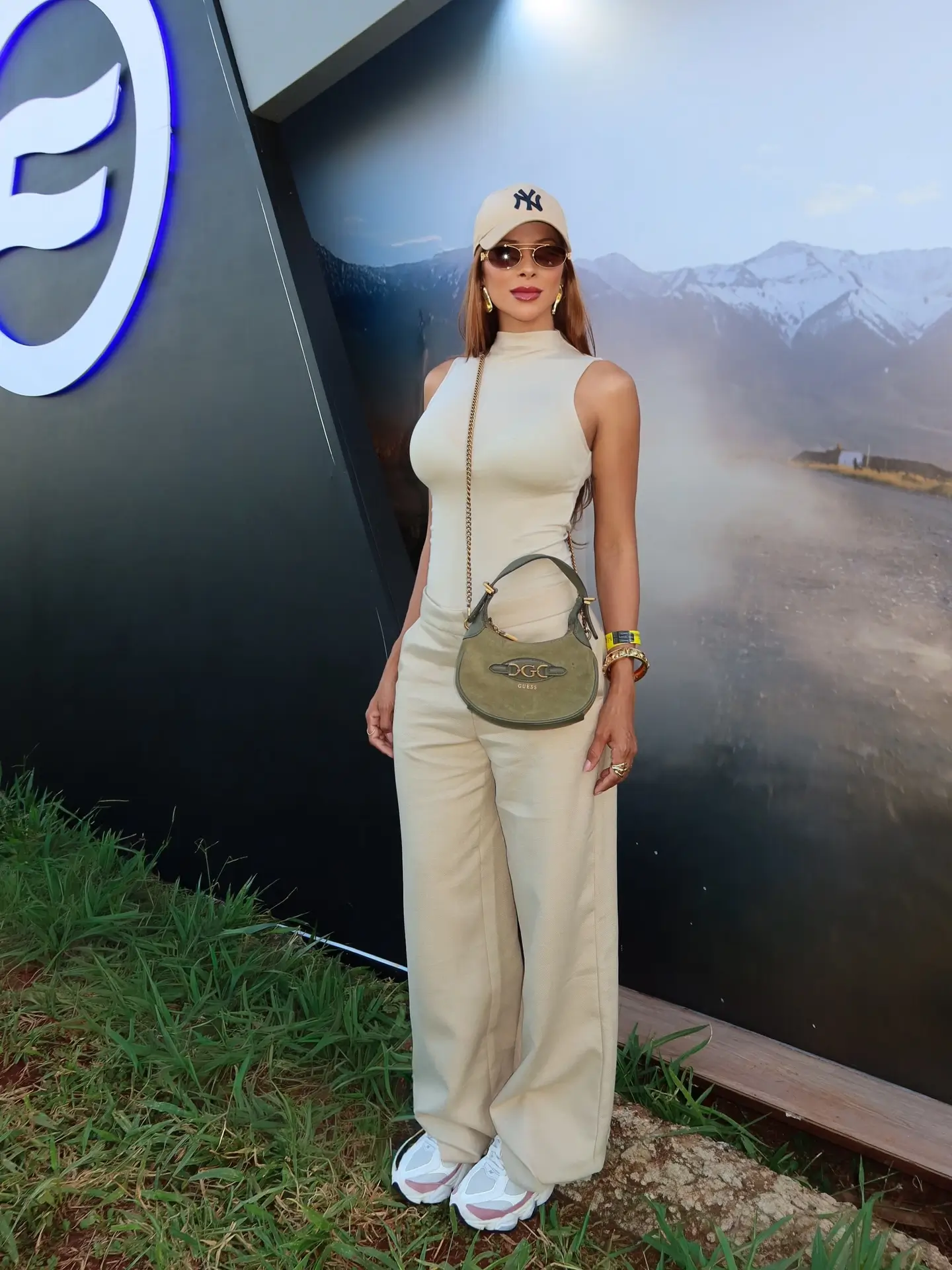 summer outfits for women 2026 Neutral Sporty Chic With Elevated Details