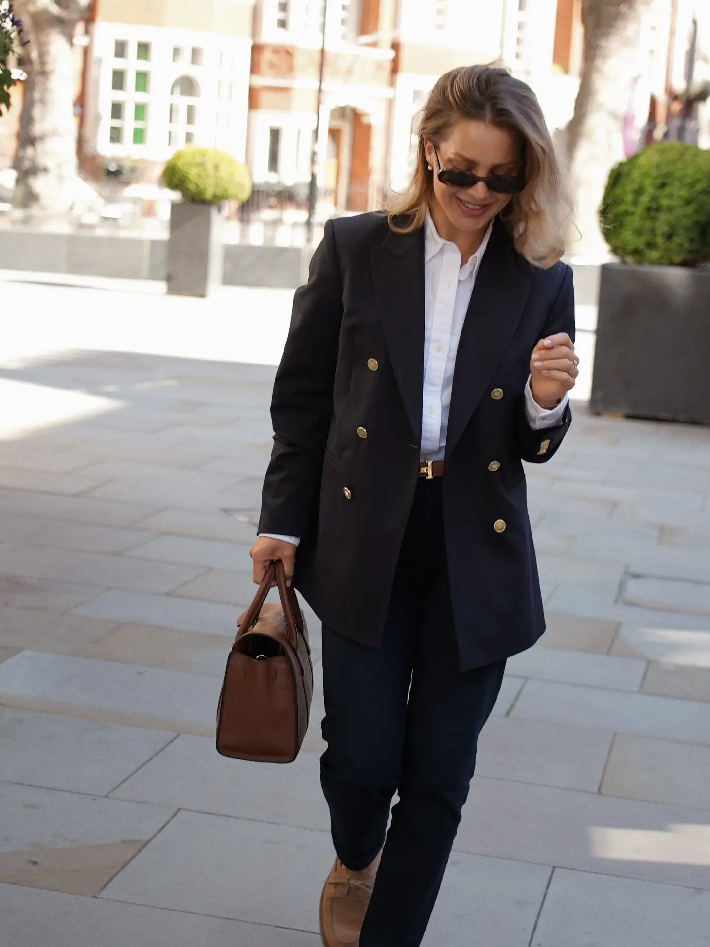 summer work outfits for the office 2026 Modern Power Dressing With A Relaxed Suit