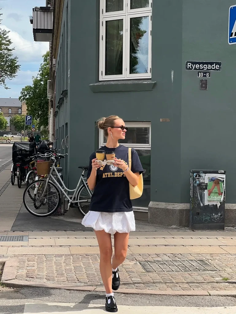 23 Casual Summer T-Shirt Outfit For Women 2026 Ideas That Actually Feel Stylish