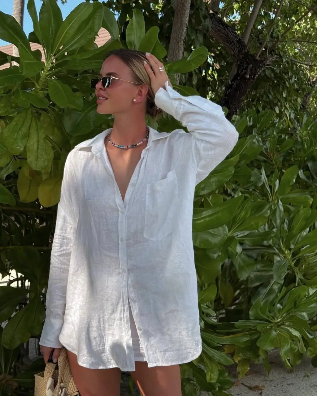 Summer Beach Outfit For Women 2026 Effortless Coastal Elegance with Flowy Maxi Silhouettes