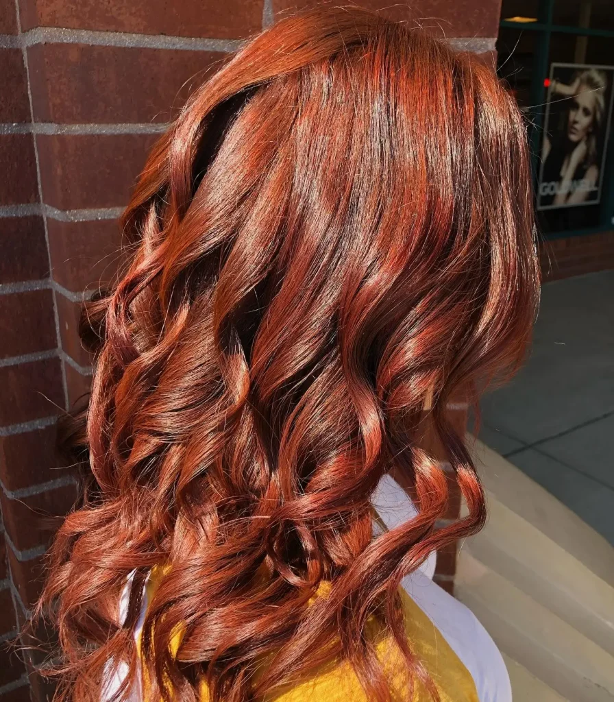 22 Dimensional Summer Red Hair Color 2026 Ideas That Feel Fresh And Expensive