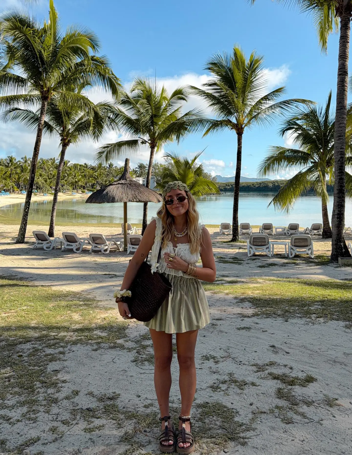 hot summer outfits 2026 Soft Boho Layers For Tropical Heat