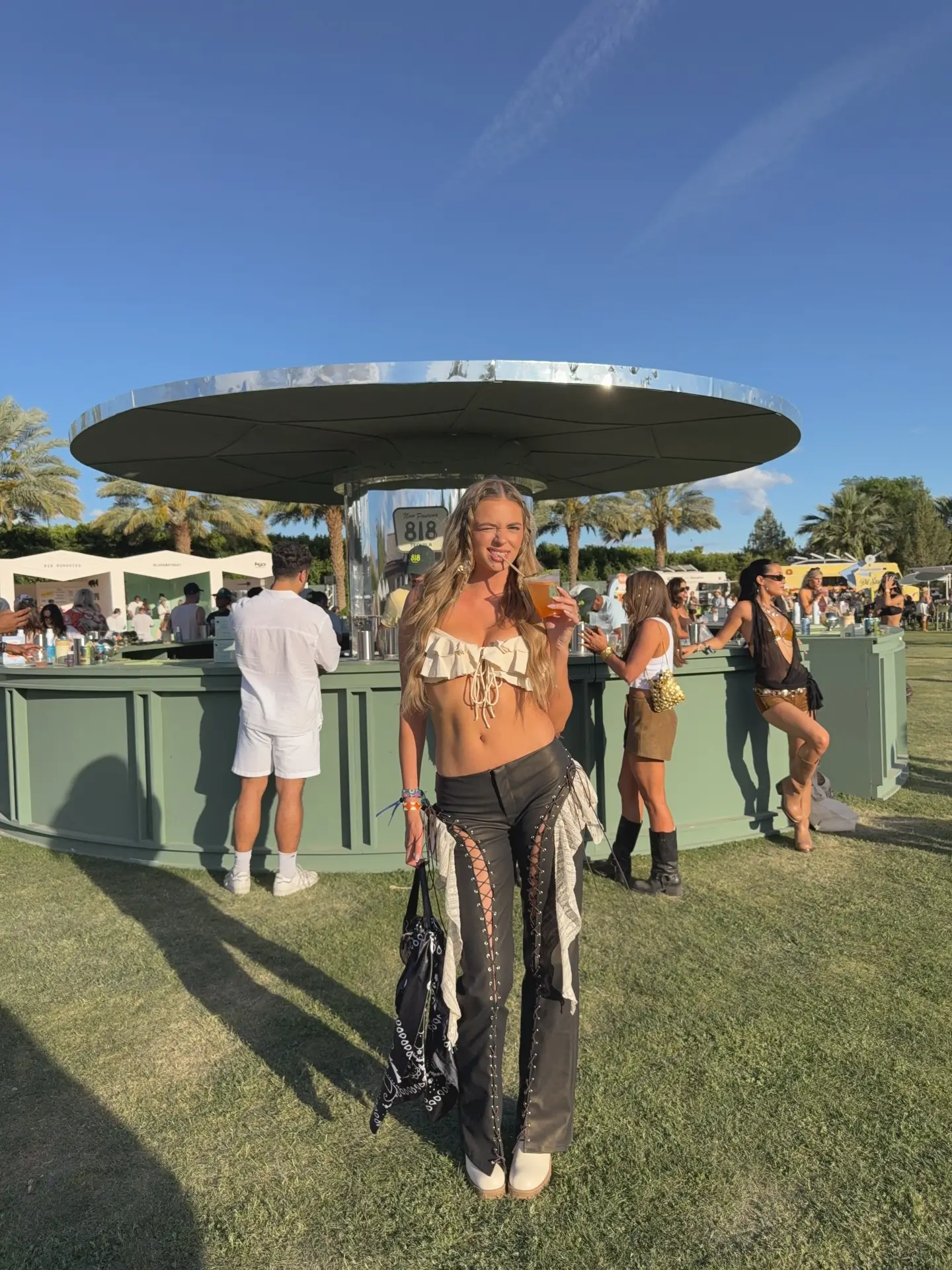 summer rave outfit for women 2026 Modern Boho With Structured Edge