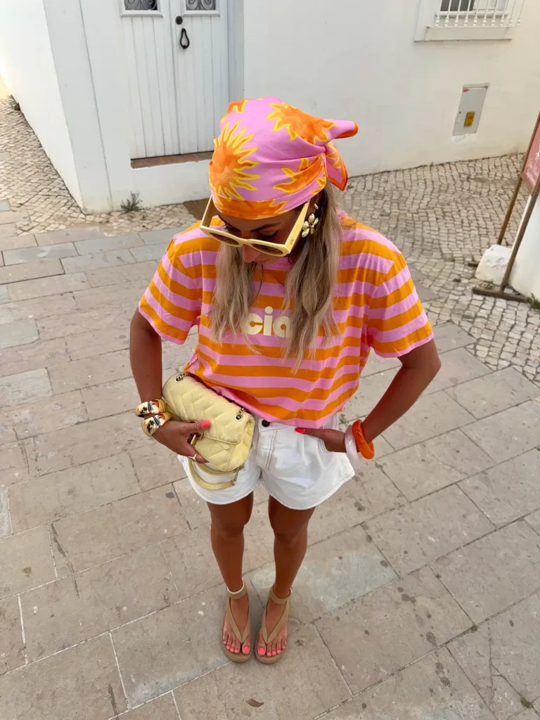 23 Casual Summer T-Shirt Outfit For Women 2026 Ideas That Actually Feel Stylish