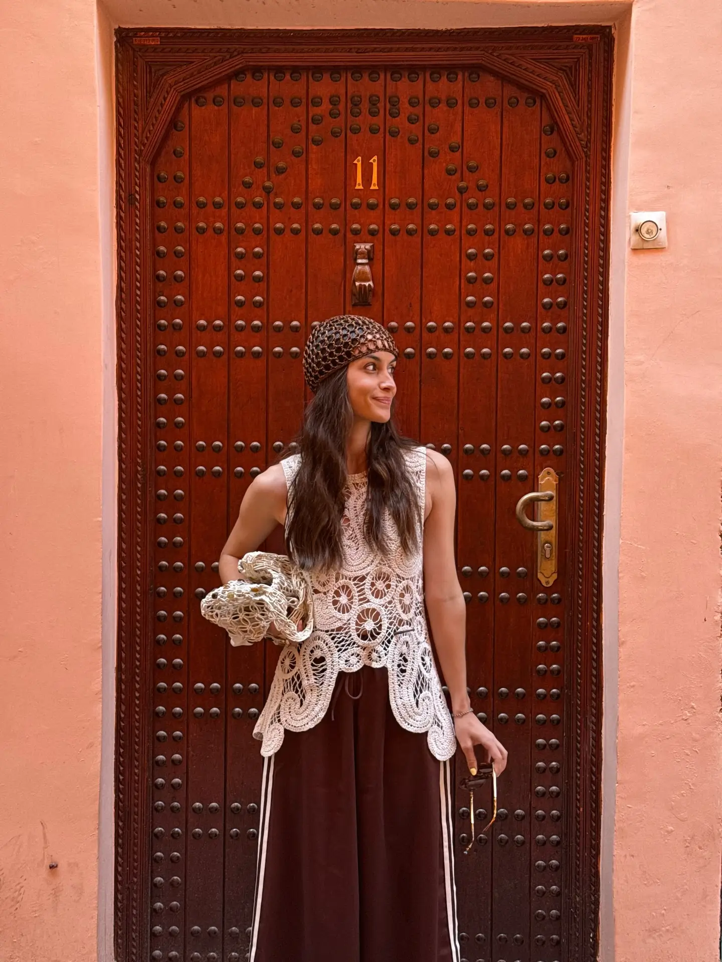 summer fashion outfits for women 2026 Textured Crochet And Earthy Tones With Modern Boho Spirit