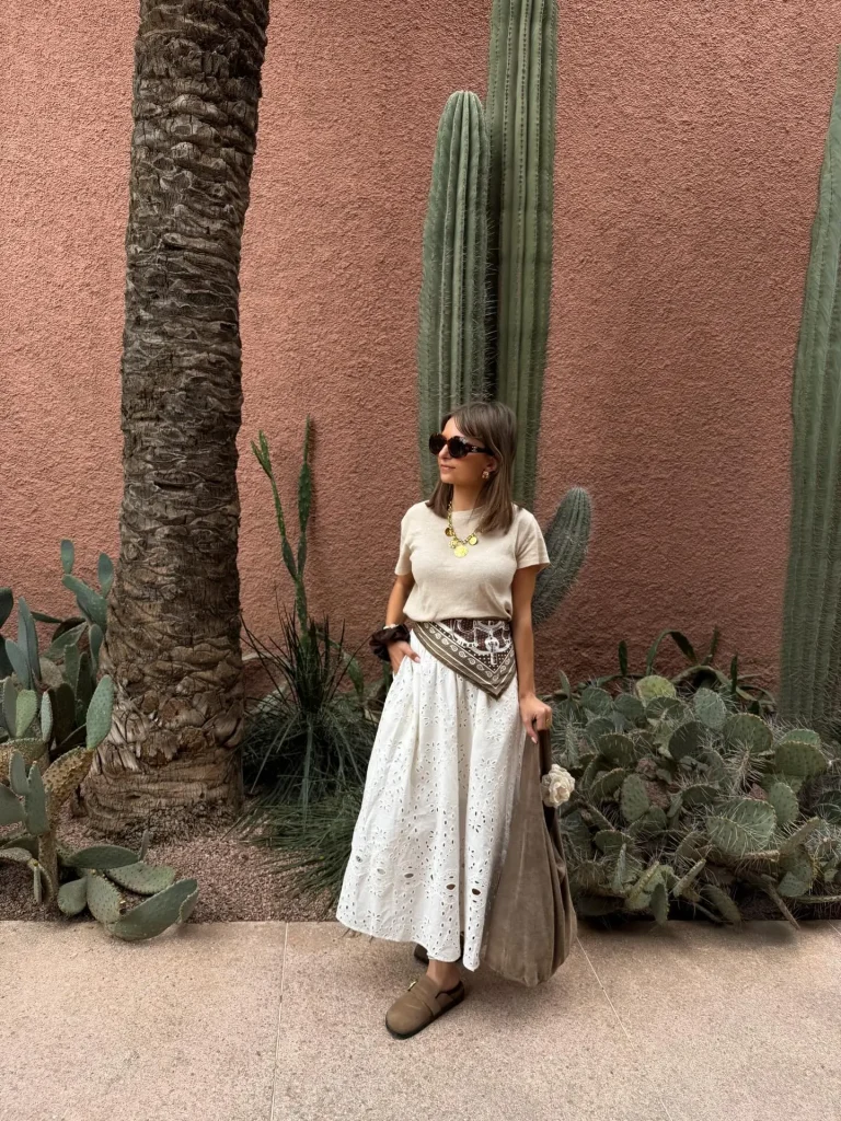 23 Casual Summer T-Shirt Outfit For Women 2026 Ideas That Actually Feel Stylish