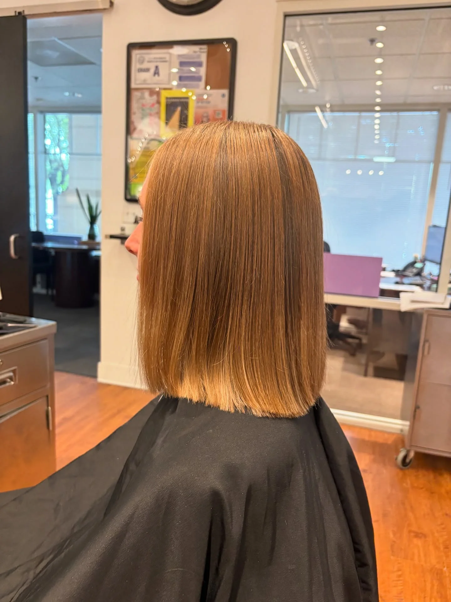 sleek summer collarbone cut 2026 Classic Straight Cut With Softly Tapered Ends