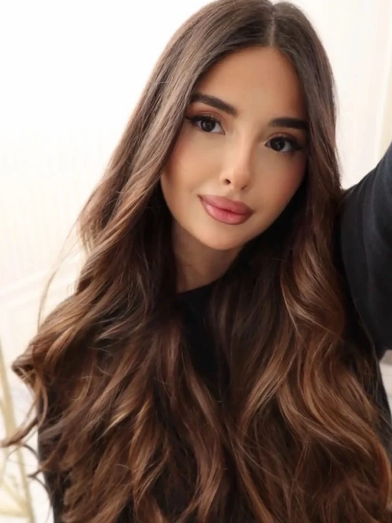 22 Dark Rooted Summer Hair Color For Brunettes 2026 - Chic, Low-Maintenance Ideas You’ll Actually Want To Try