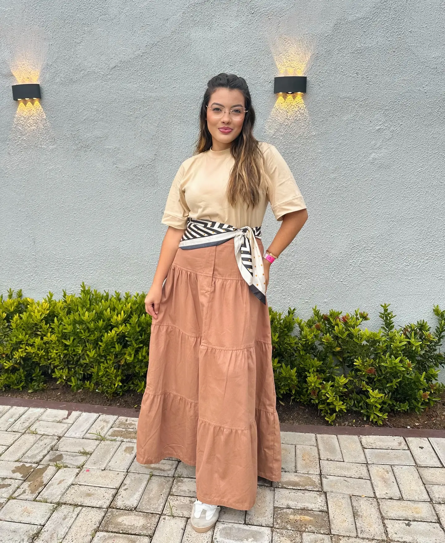 midsize outfits for women summer 2026 Soft Neutrals And Flowing Silhouettes For Everyday Ease