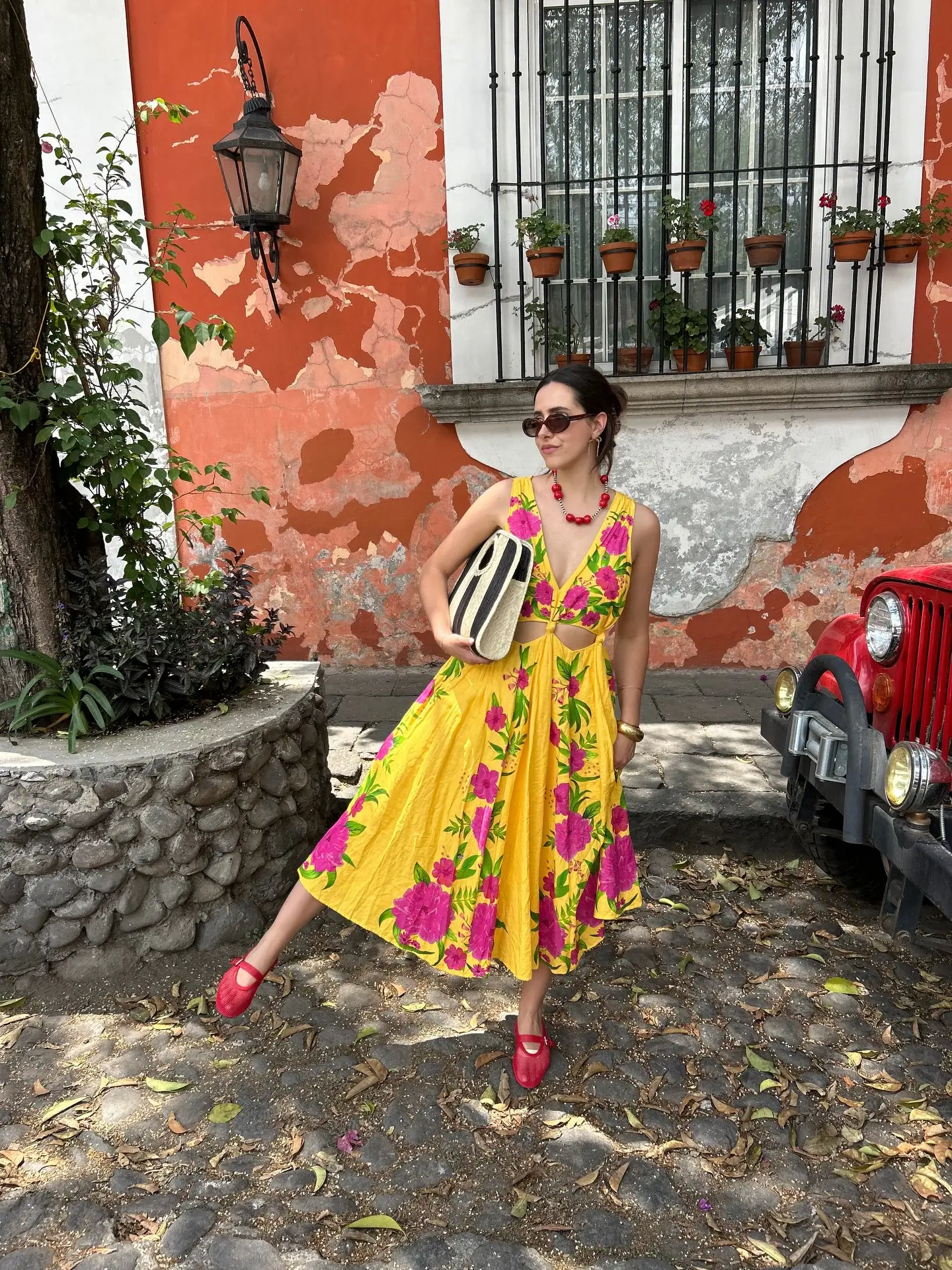summer fashion outfits for women 2026 Bold Boho Color And Feminine Movement In Summer Dressing