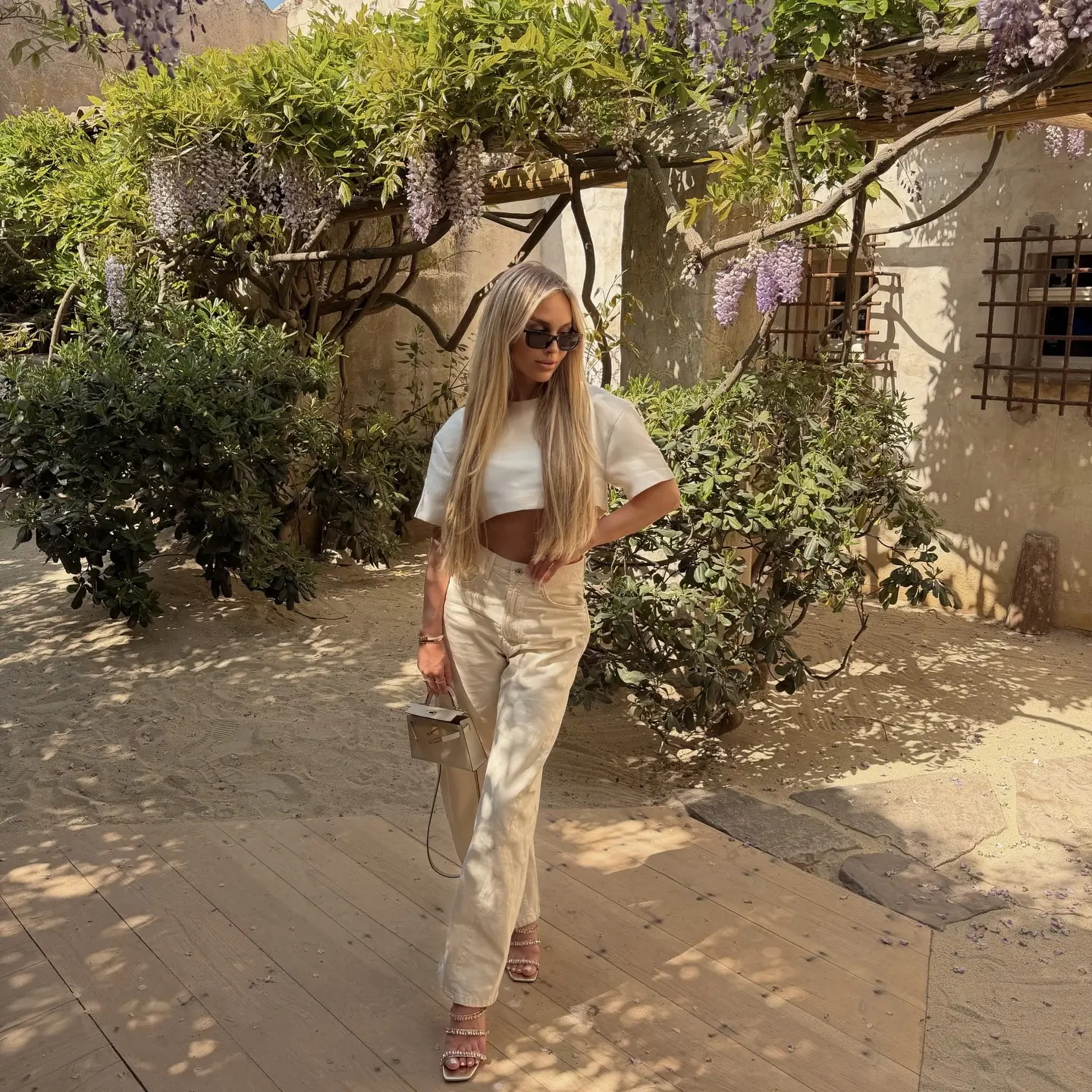 summer outfits for women 2026 Soft Neutral Tailoring With Summer Ease