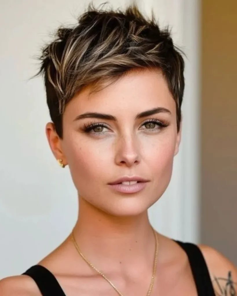 21 Cropped Summer Pixie Haircuts 2026 - Fresh, Bold & Effortless Looks To Try Now