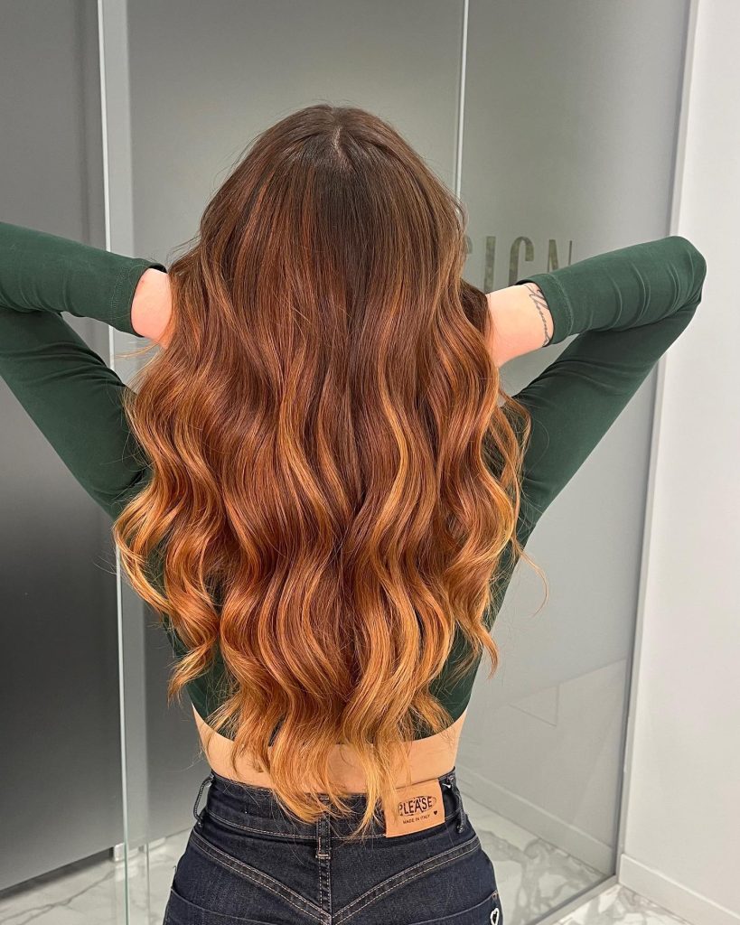 22 Spicy Summer Auburn Hair Color 2026 Ideas You’ll Actually Want To Try