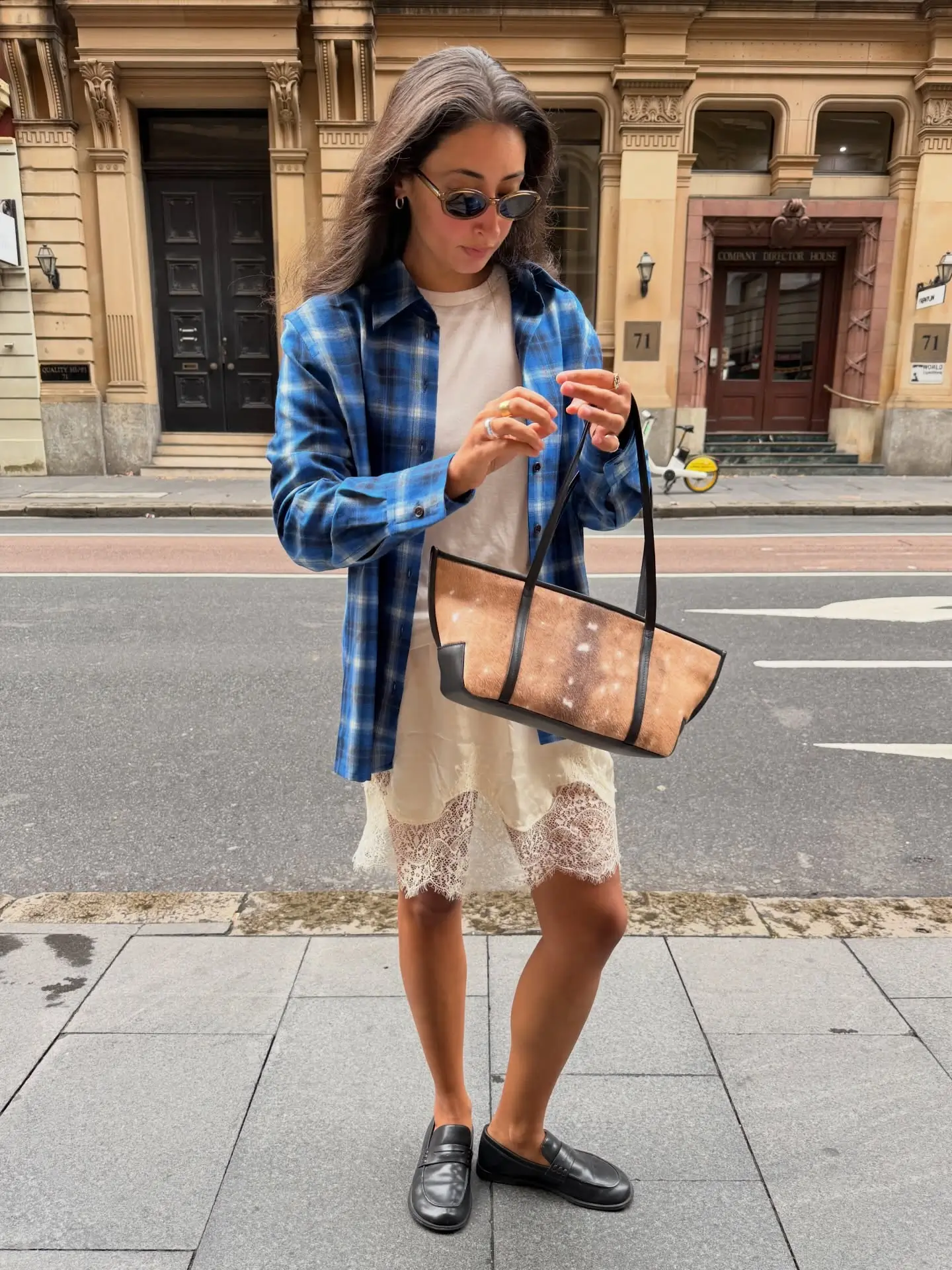 summer fashion outfits for women 2026 Soft Grunge Meets Feminine Ease With Summer Layers