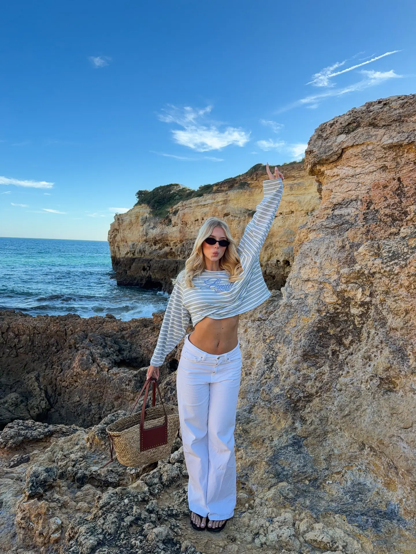 summer vacation resort outfits 2026 Minimal Beach Layers With A Cool Girl Twist