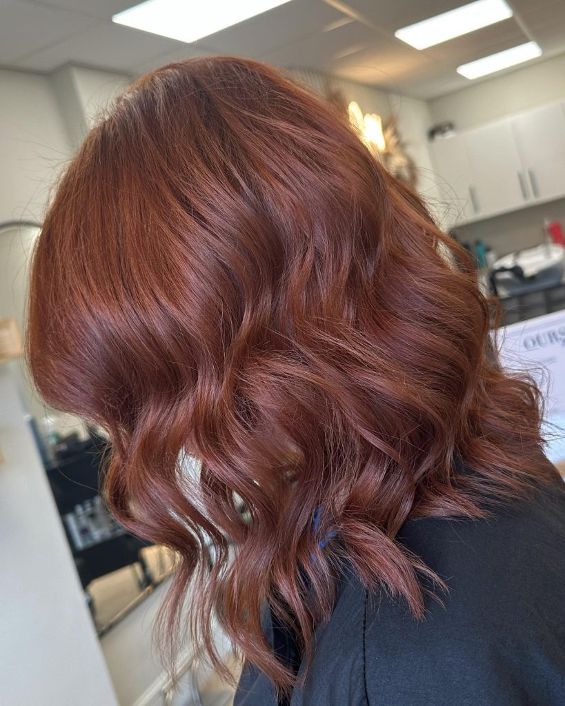 22 Spicy Summer Auburn Hair Color 2026 Ideas You’ll Actually Want To Try