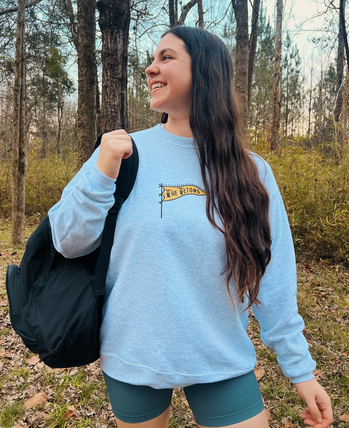 summer camping outfits for women 2026 Soft Sporty Comfort With A Hiking Aesthetic Twist