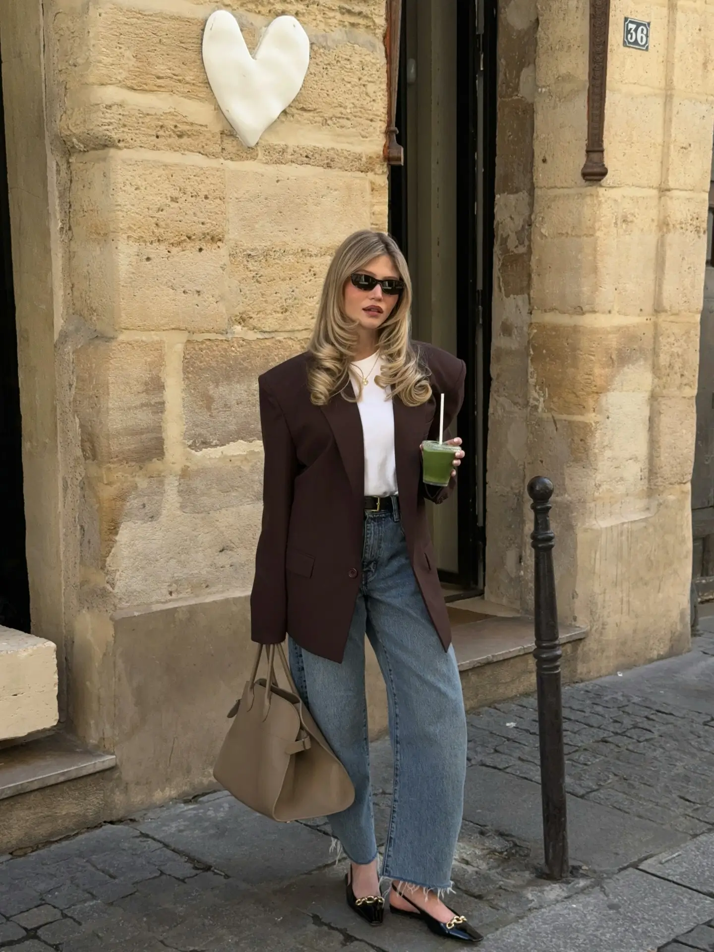 summer work outfits for the office 2026 Blazer And Denim The New Office Uniform