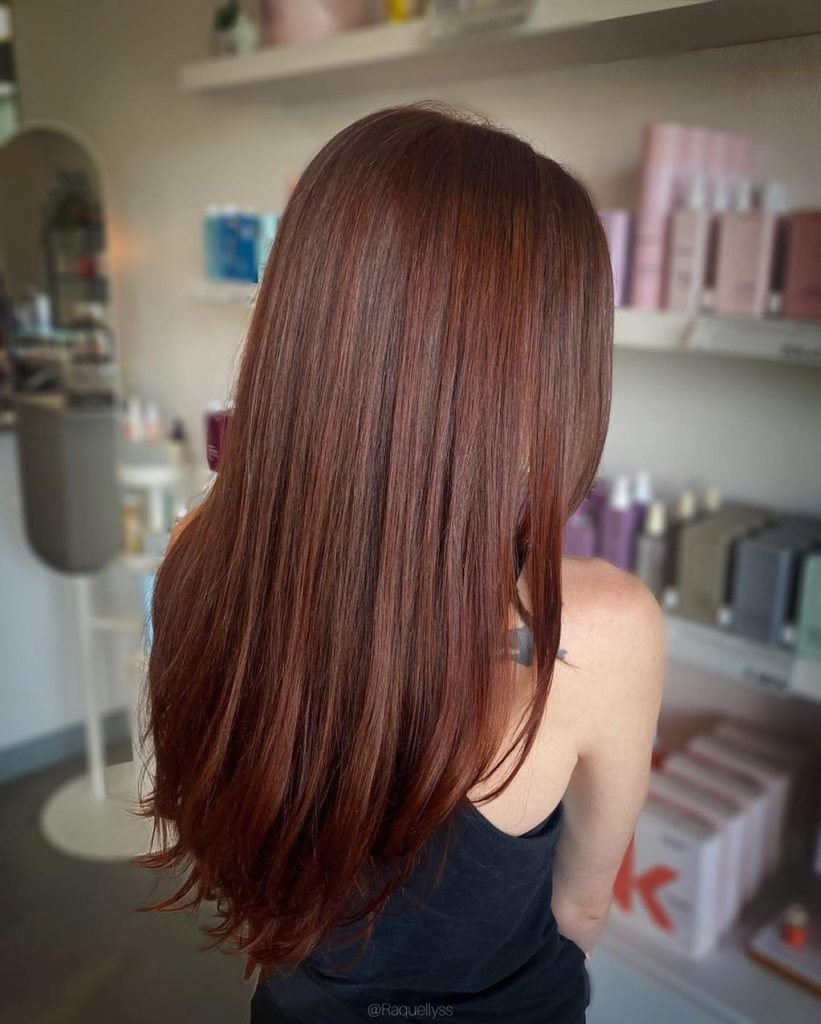 22 Spicy Summer Auburn Hair Color 2026 Ideas You’ll Actually Want To Try