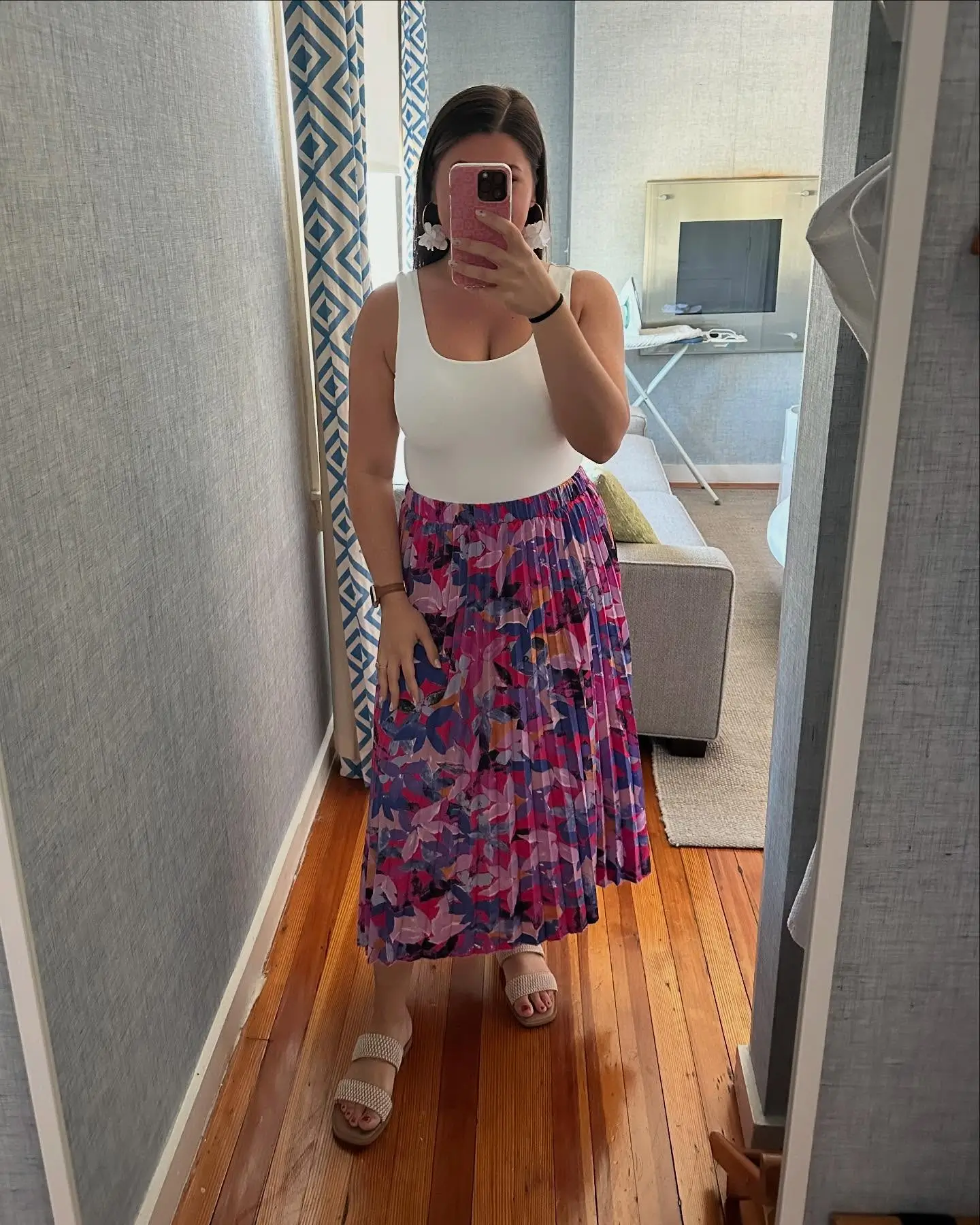 summer bodysuit outfits for women 2026 Feminine Flow And Soft Structure Skirt Styling Reinvented