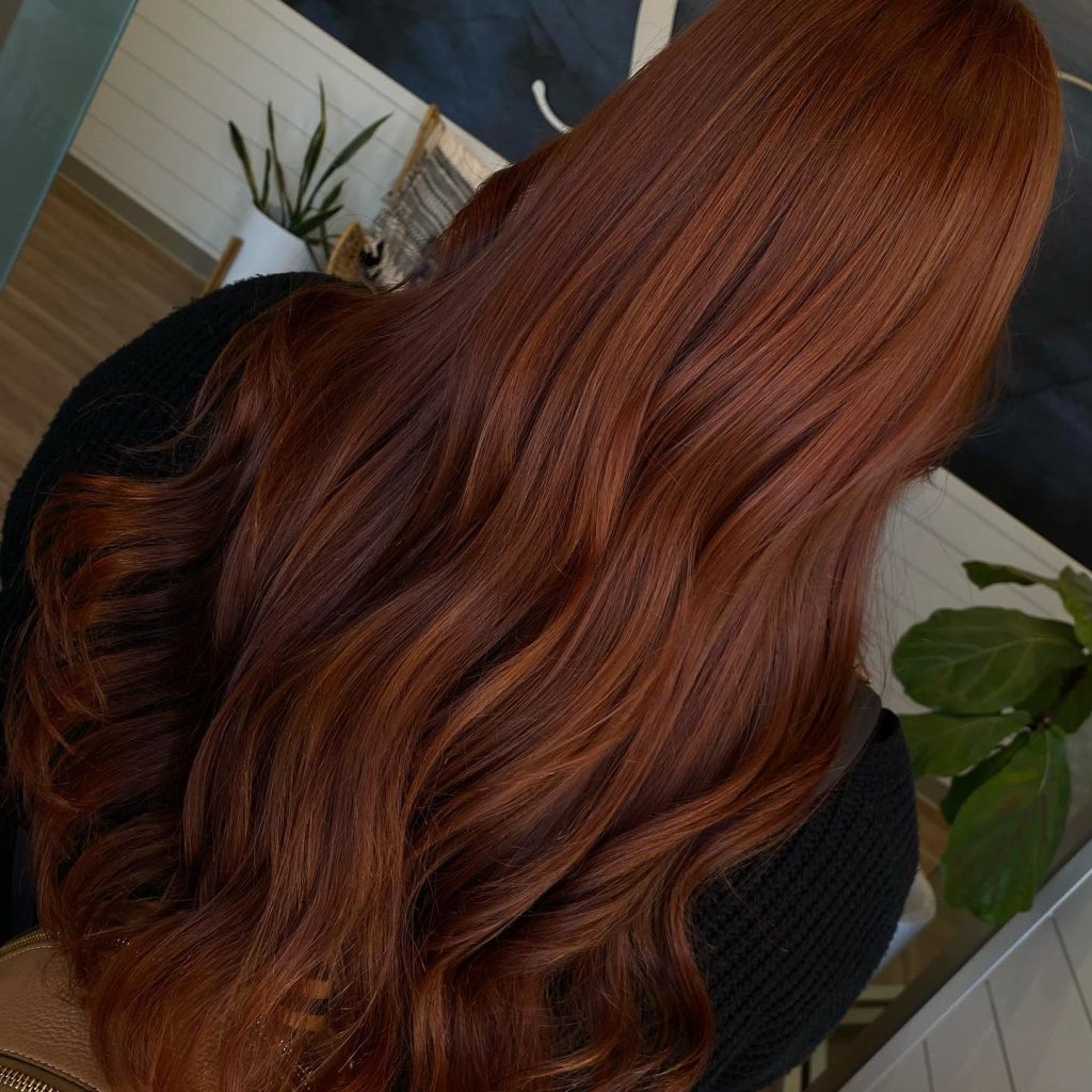 22 Spicy Summer Auburn Hair Color 2026 Ideas You’ll Actually Want To Try