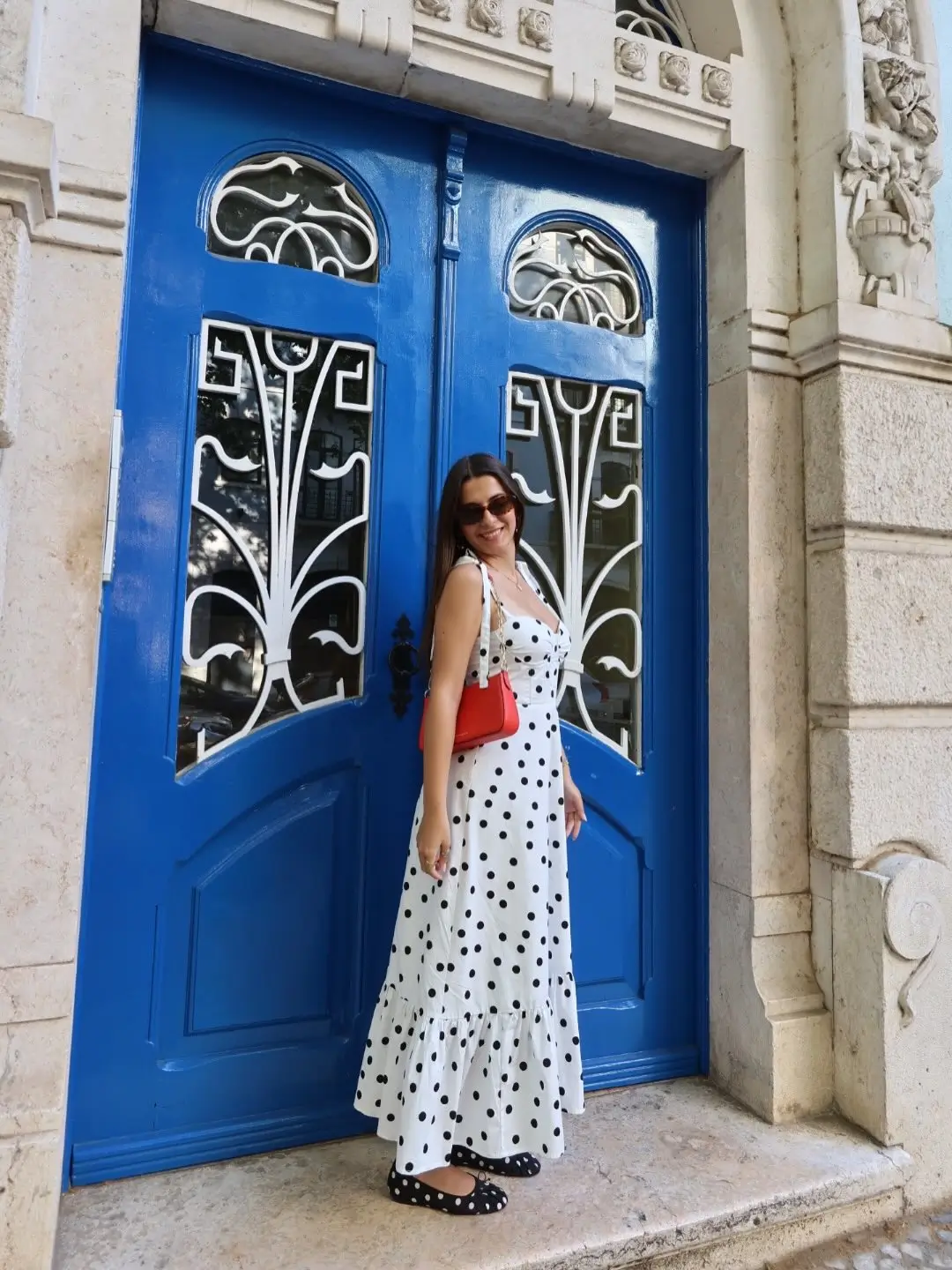 hot summer outfits 2026 women Polka Dot Dresses That Never Go Out Of Style