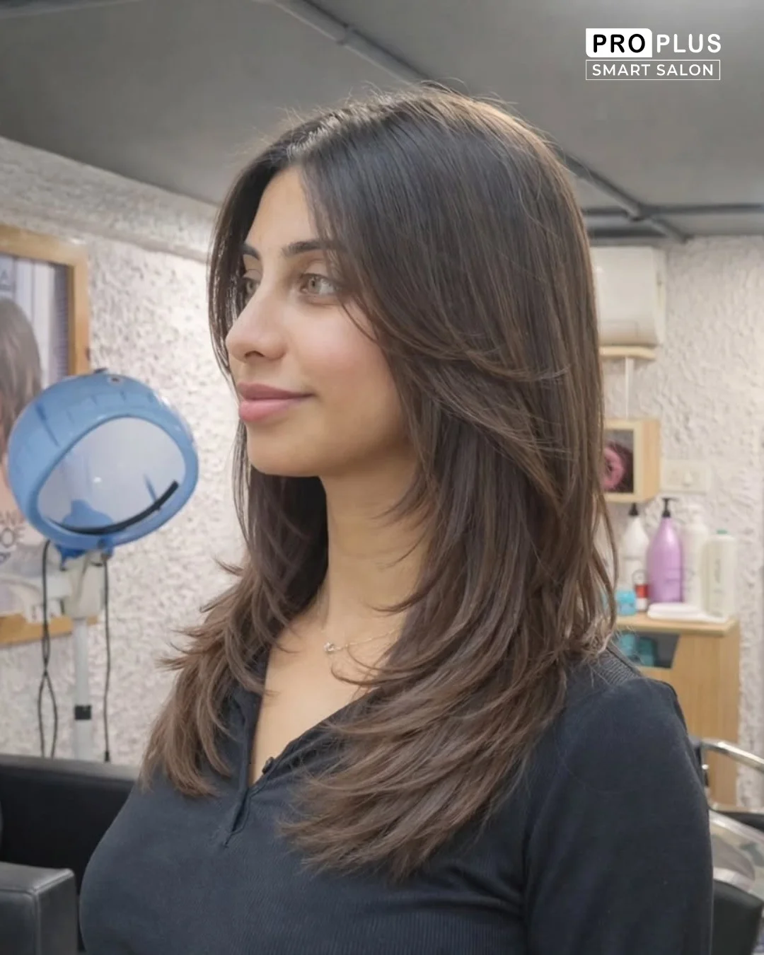 natural summer haircuts for women over 30 2026 Long Layered Cut With Soft Natural Movement