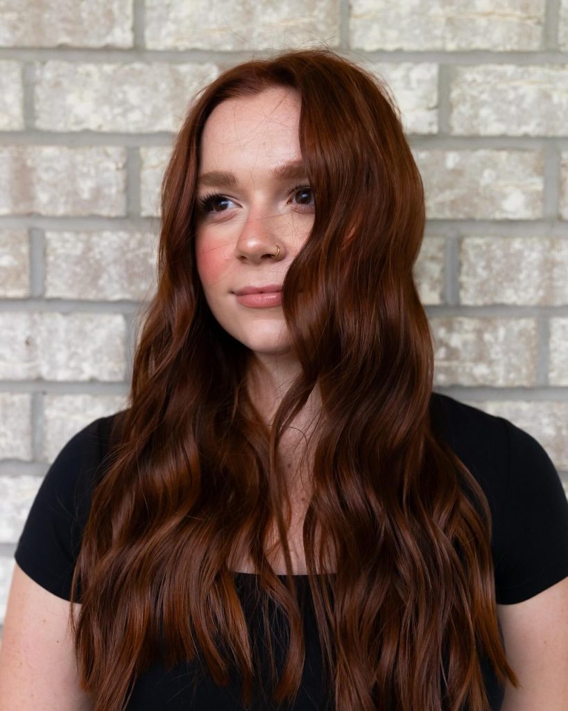22 Spicy Summer Auburn Hair Color 2026 Ideas You’ll Actually Want To Try