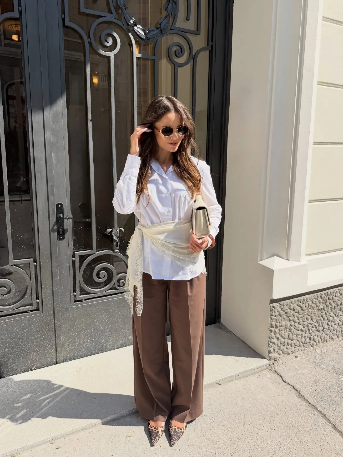 summer fashion outfits for women 2026 Modern Office Ease With Soft Tailoring And Clean Lines