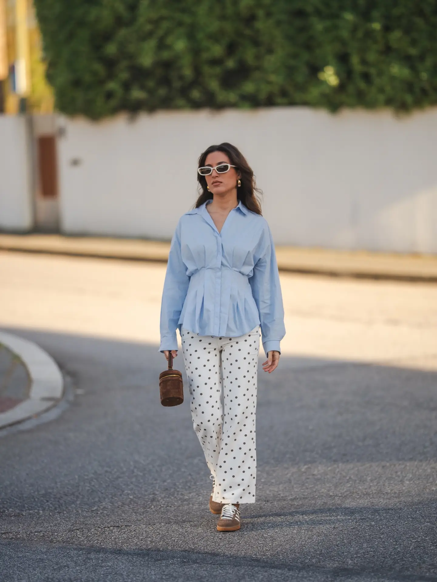 summer fashion outfits for women 2026 Effortless Chic With Playful Prints And Relaxed Silhouettes