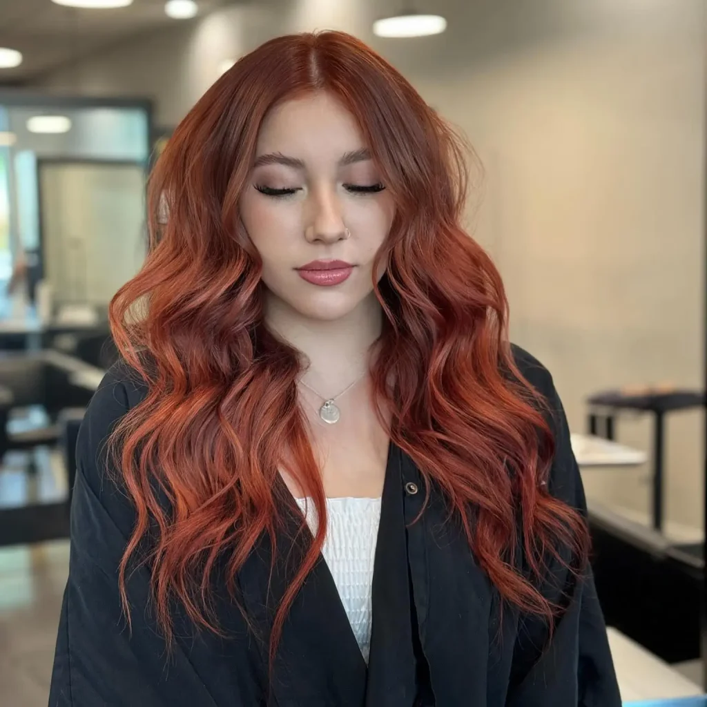 22 Dimensional Summer Red Hair Color 2026 Ideas That Feel Fresh And Expensive