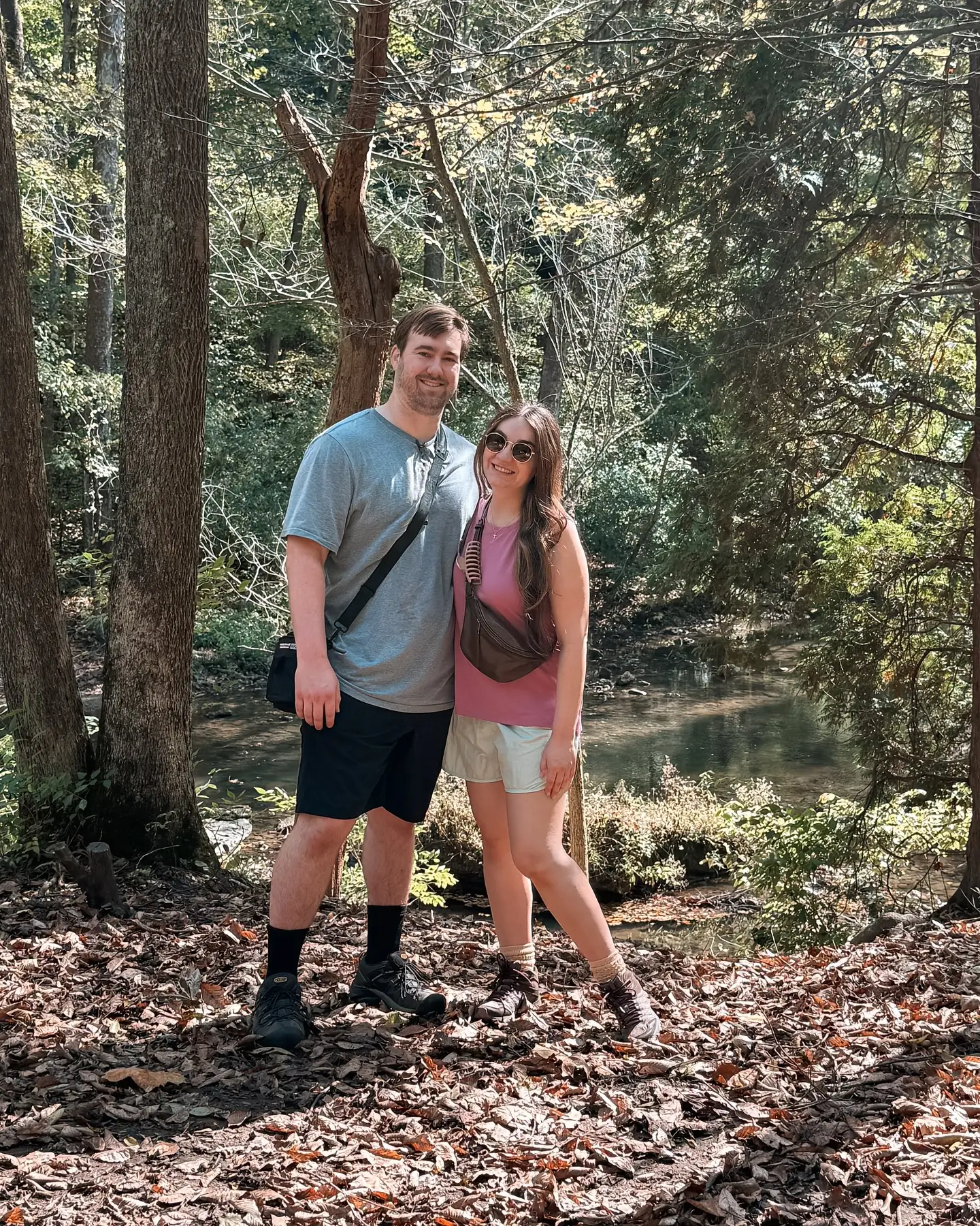 summer camping outfits for women 2026 Easy Couple Styling With Casual Outdoor Energy