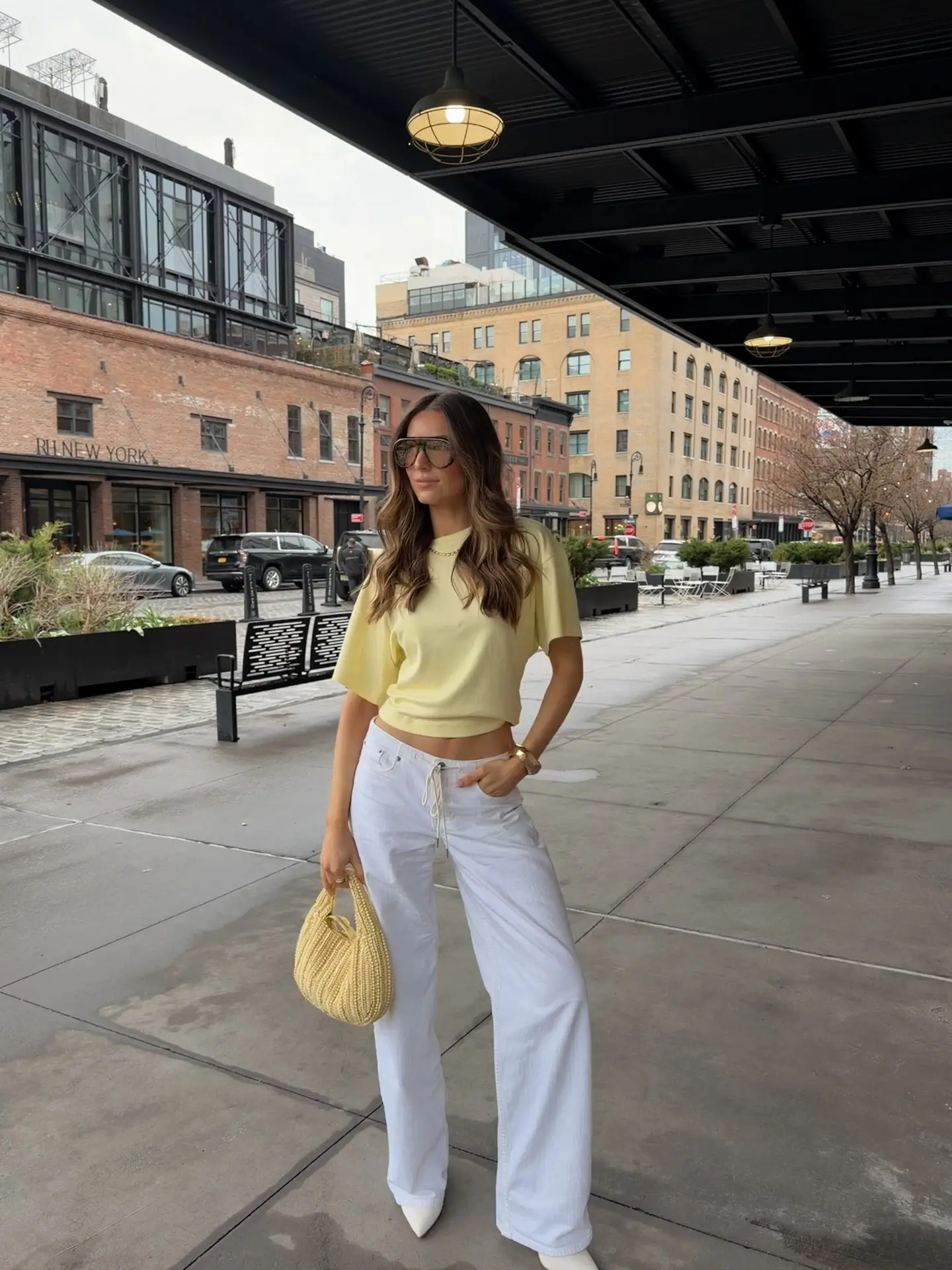 summer clothes for women 2026 Soft Yellow And White The New Summer Color Story