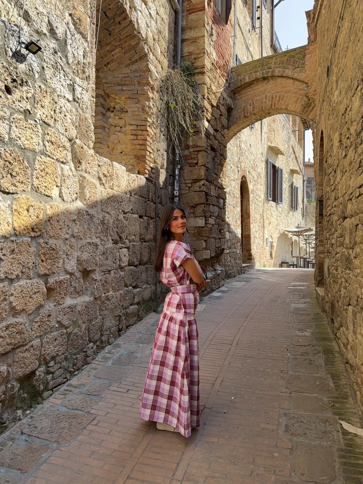 summer fashion outfits for women 2026 Vintage-Inspired Plaid Dresses That Feel Like A Story