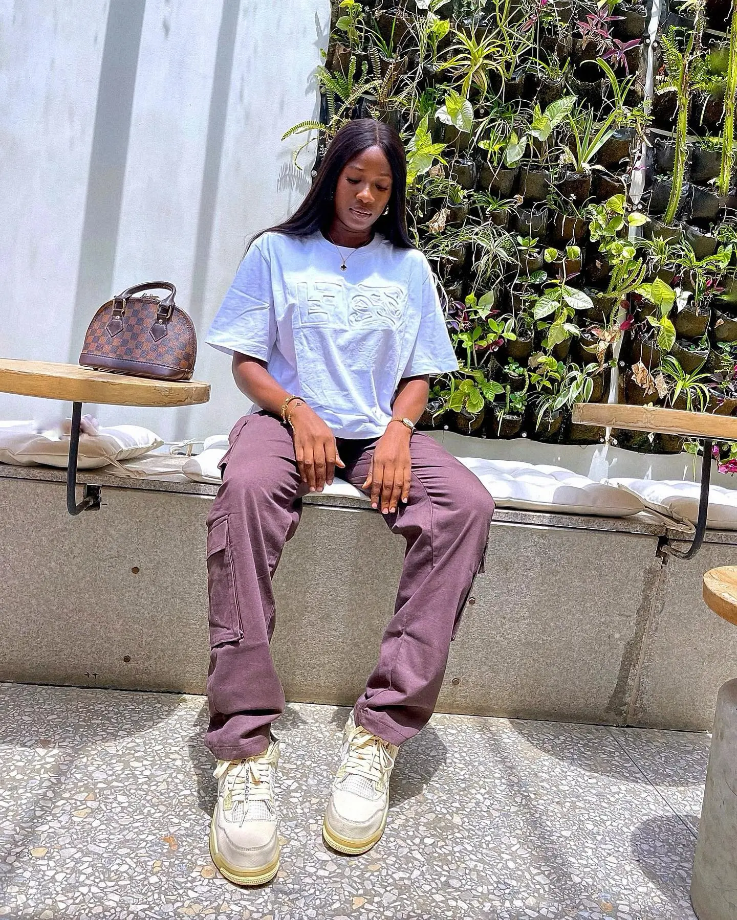 trendy summer outfits for black woman 2026 Relaxed Streetwear Energy With Soft Neutrals