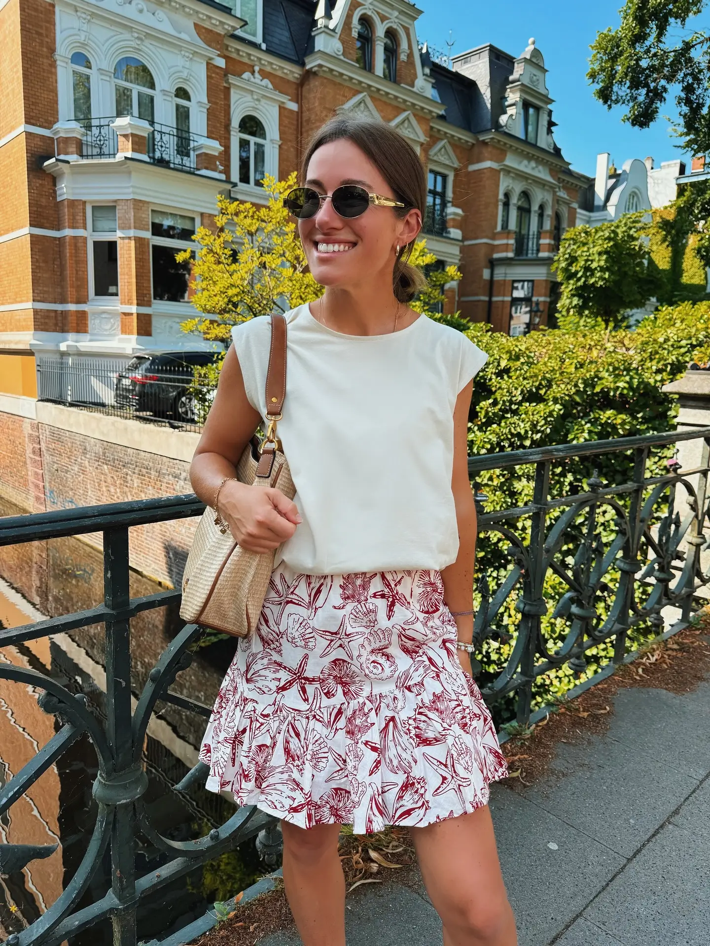 25 Summer Skirt Outfits 2026 - Fresh Ideas To Elevate Your Everyday Style