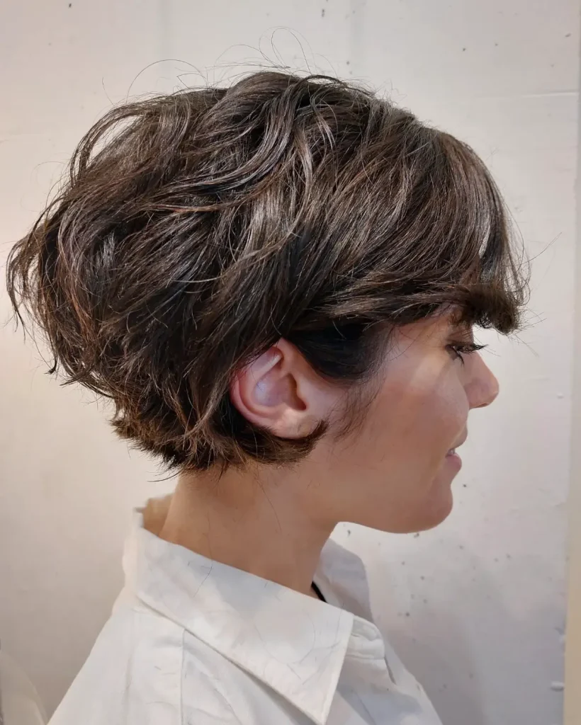 22 Cropped Summer Bixie Haircut 2026 - Fresh Short Styles You’ll Want To Try