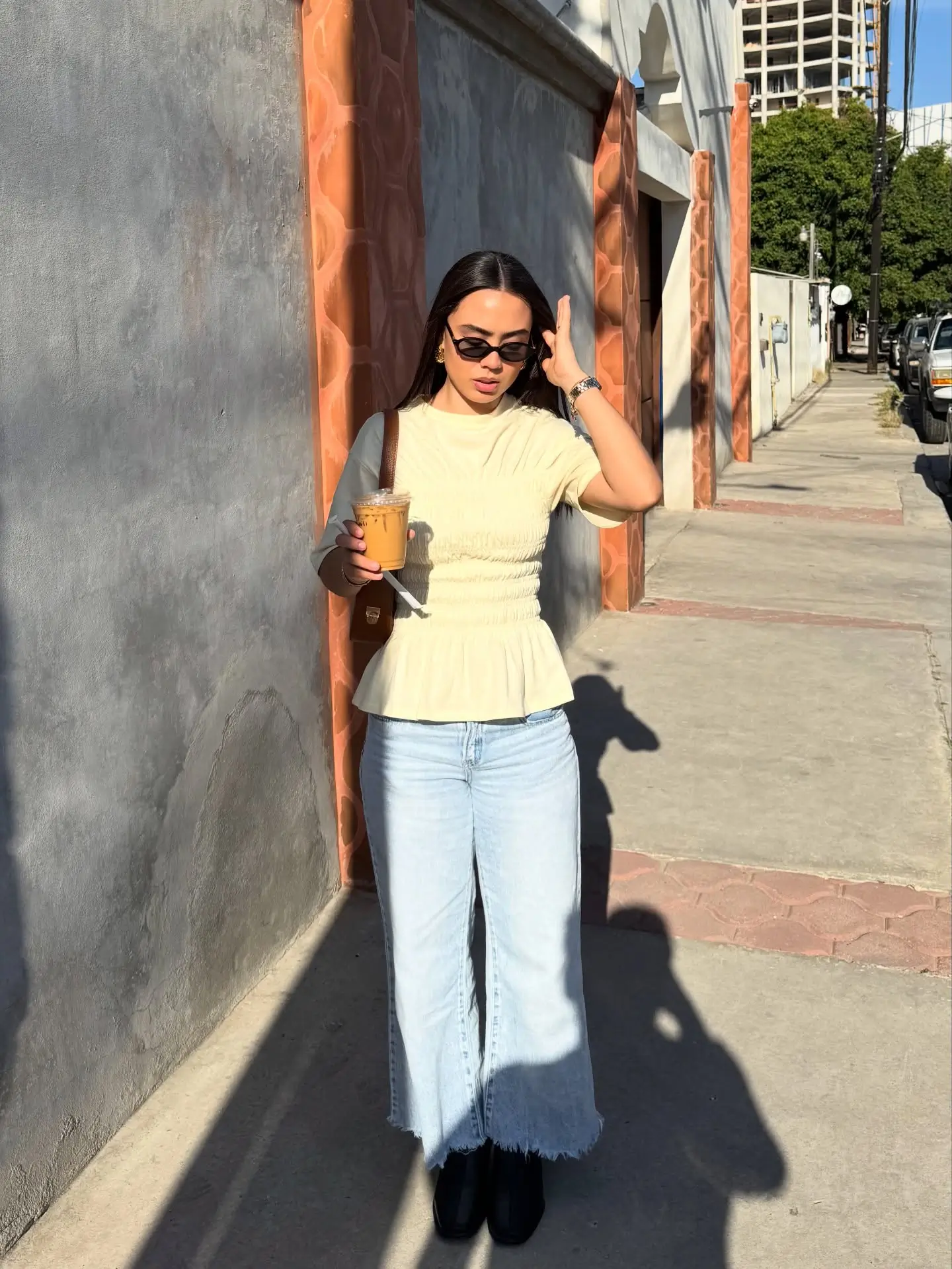 midsize outfits for women summer 2026 Soft Structure And Feminine Shapes That Flatter Without Trying