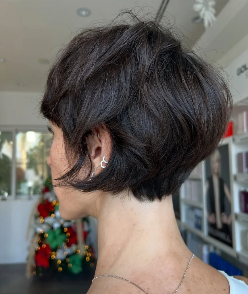 22 Cropped Summer Bixie Haircut 2026 - Fresh Short Styles You’ll Want To Try