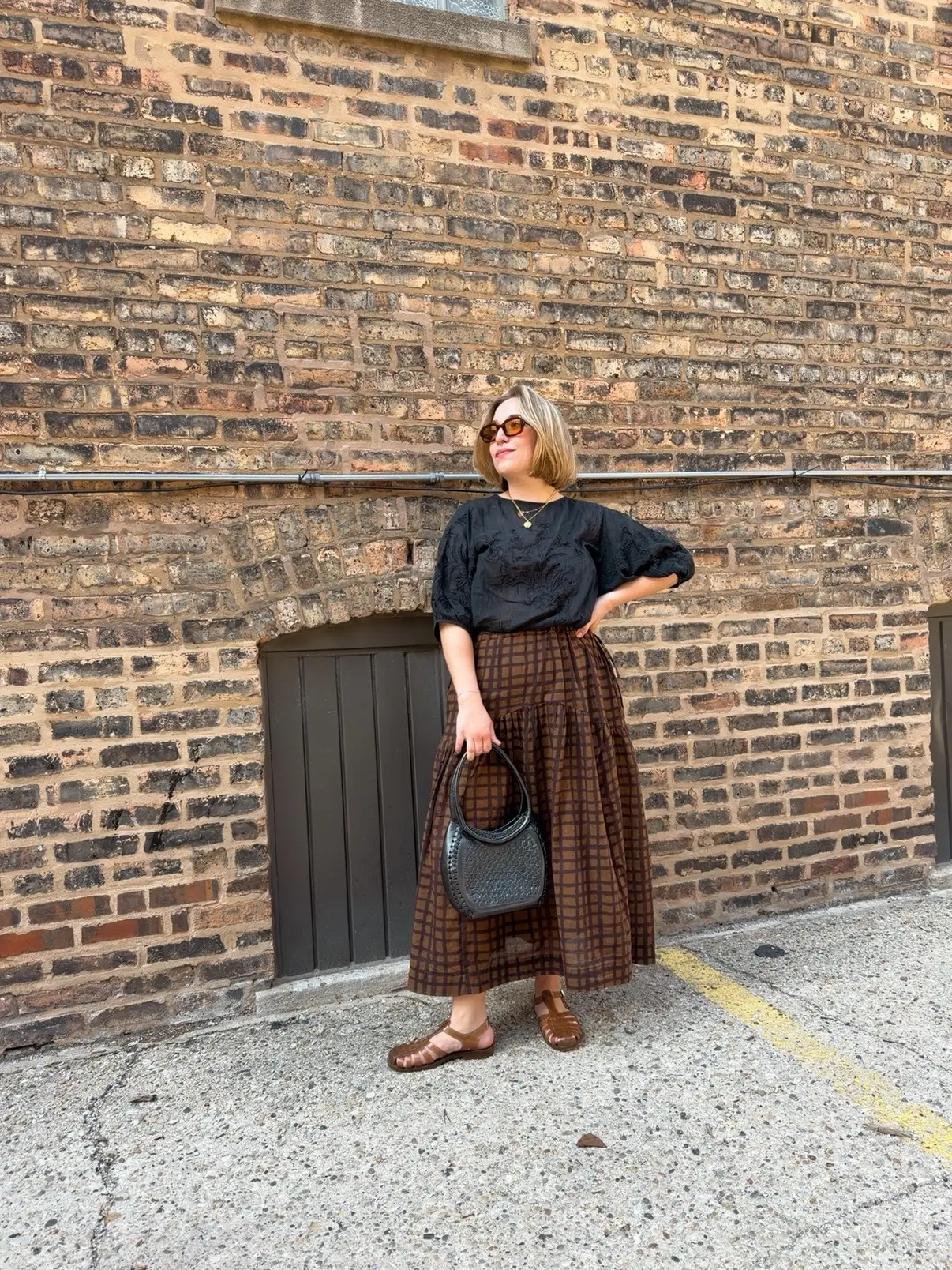 summer blouses for women 2026 Soft Volume And Earthy Tones For Understated Elegance